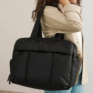 Calpak Luka Duffel in Matte Black